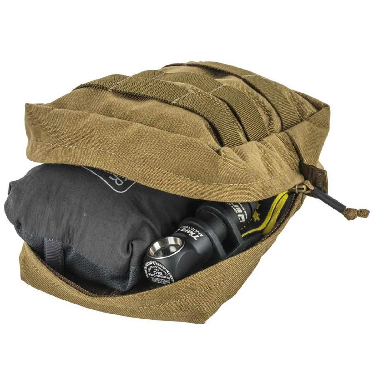 Helikon Cargo MOLLE Utility Pouch Coyote