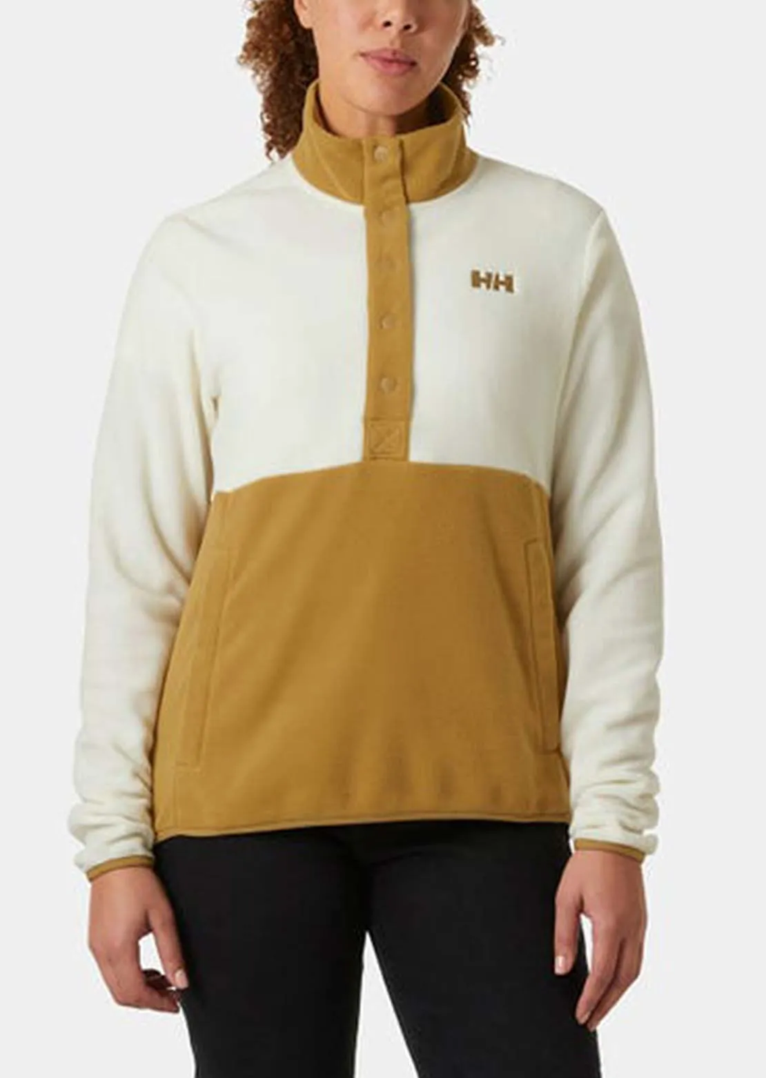 Helly Hansen Women's Daybreaker Snap Pullover