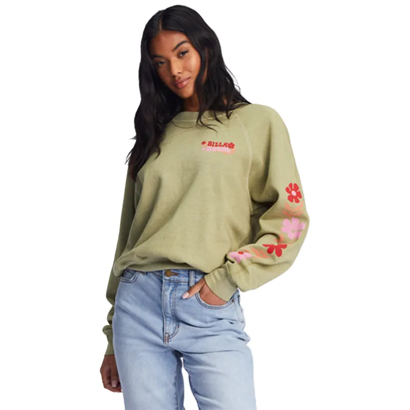 Here We Go Crewneck Sweatshirt