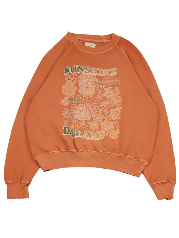 Here We Go Crewneck Sweatshirt