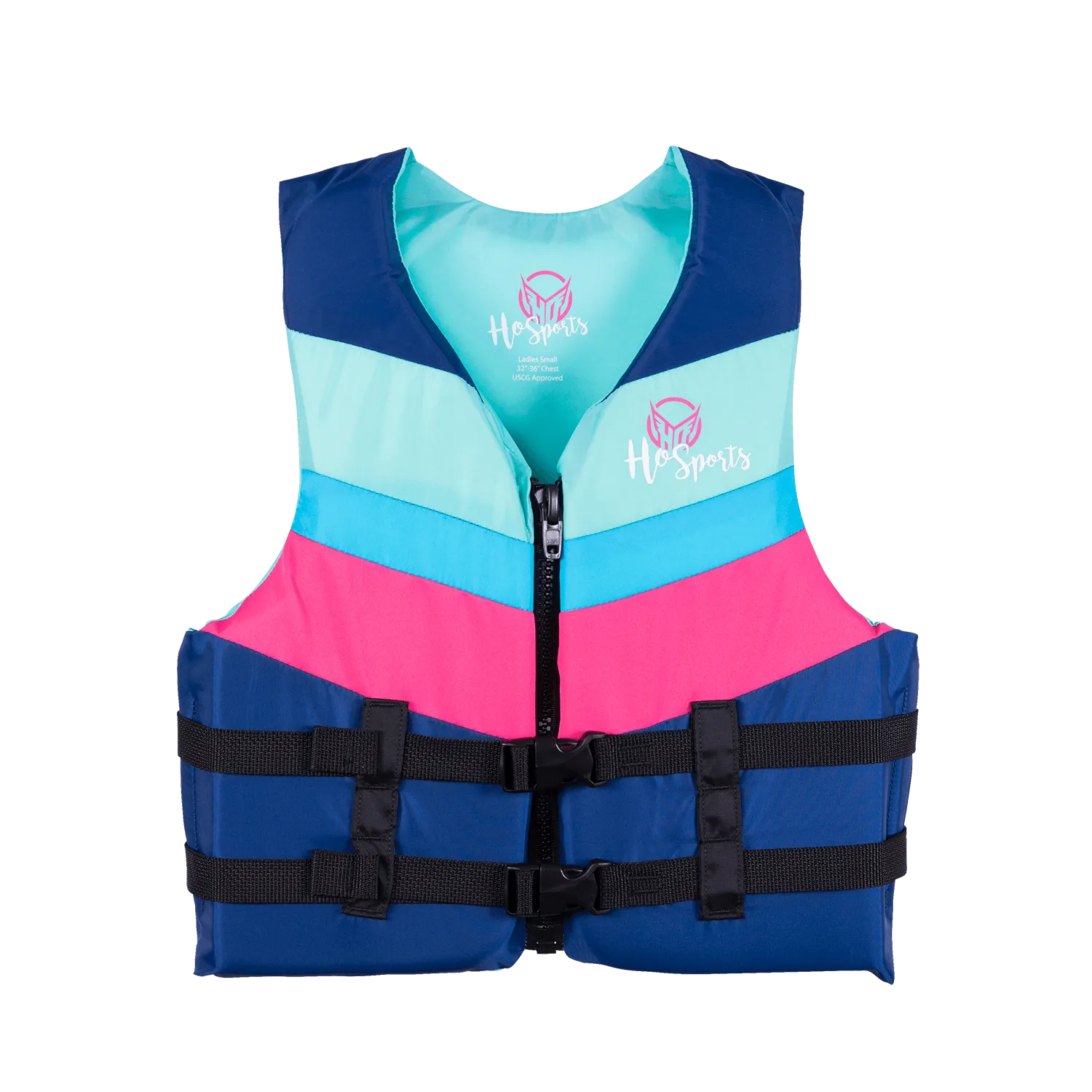 HO Sports Women's Nylon Infinite CGA Life Vest | Sale!