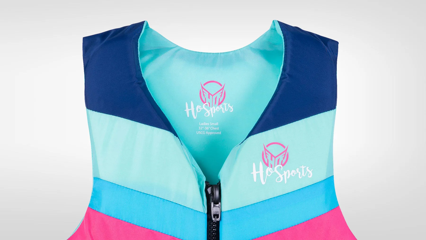 HO Sports Women's Nylon Infinite CGA Life Vest | Sale!