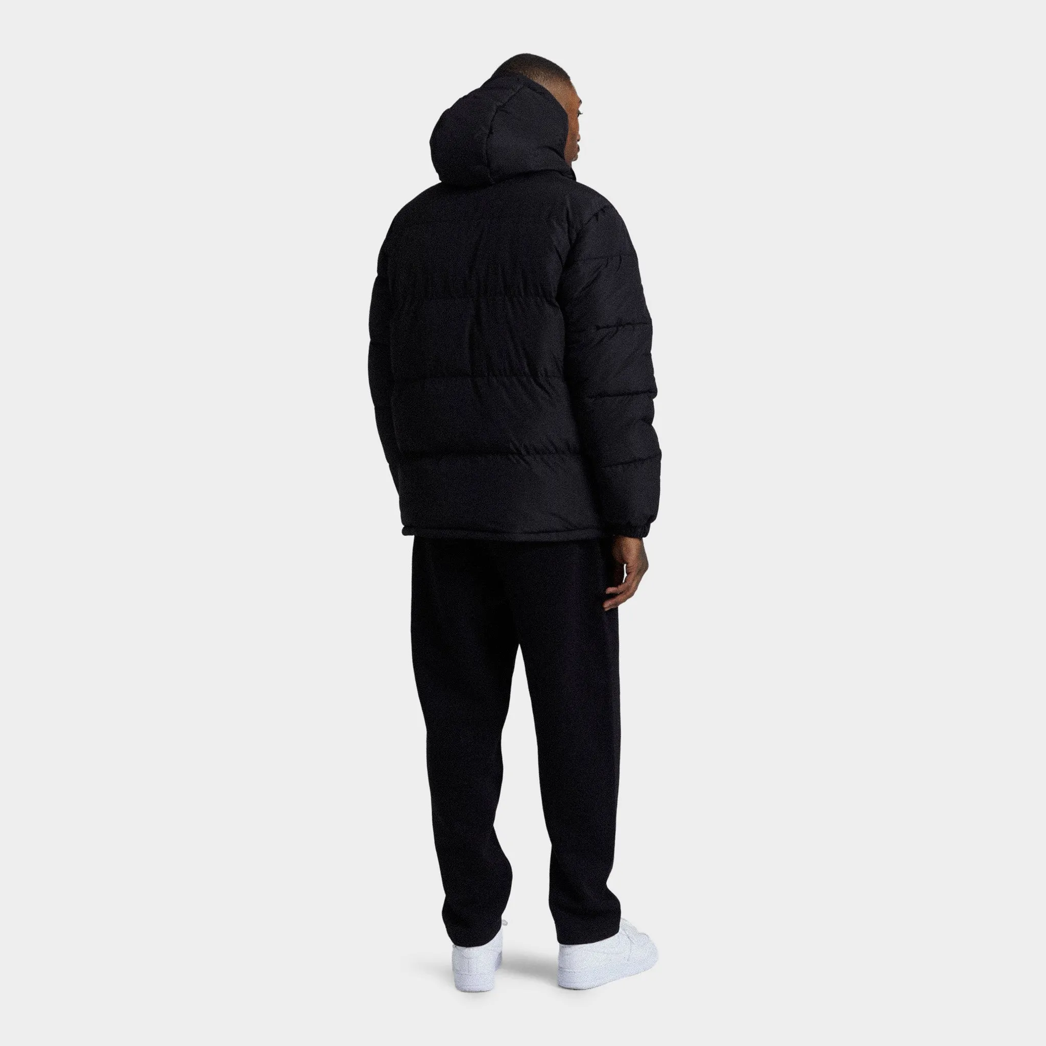 Hoodrich Astro Jacket Black / Black