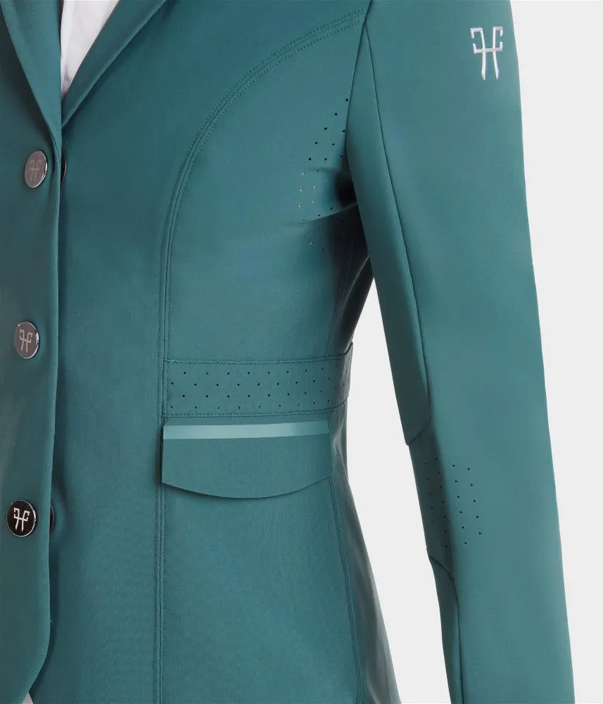 Horse Pilot Aeromade Show Jacket - Balsam Green