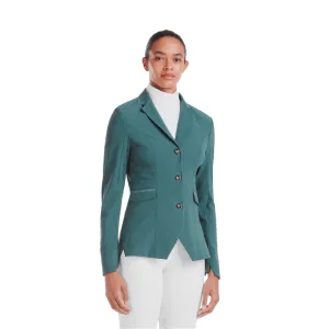 Horse Pilot Aeromade Show Jacket - Balsam Green