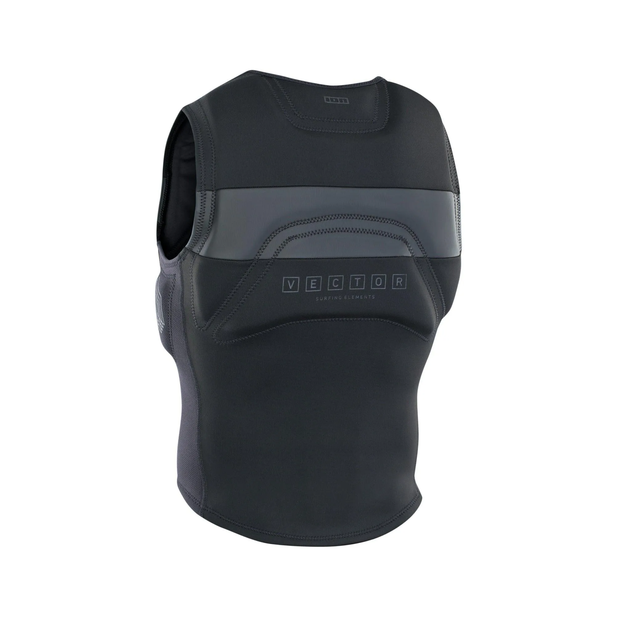 ION Vector Vest Amp Front Zip