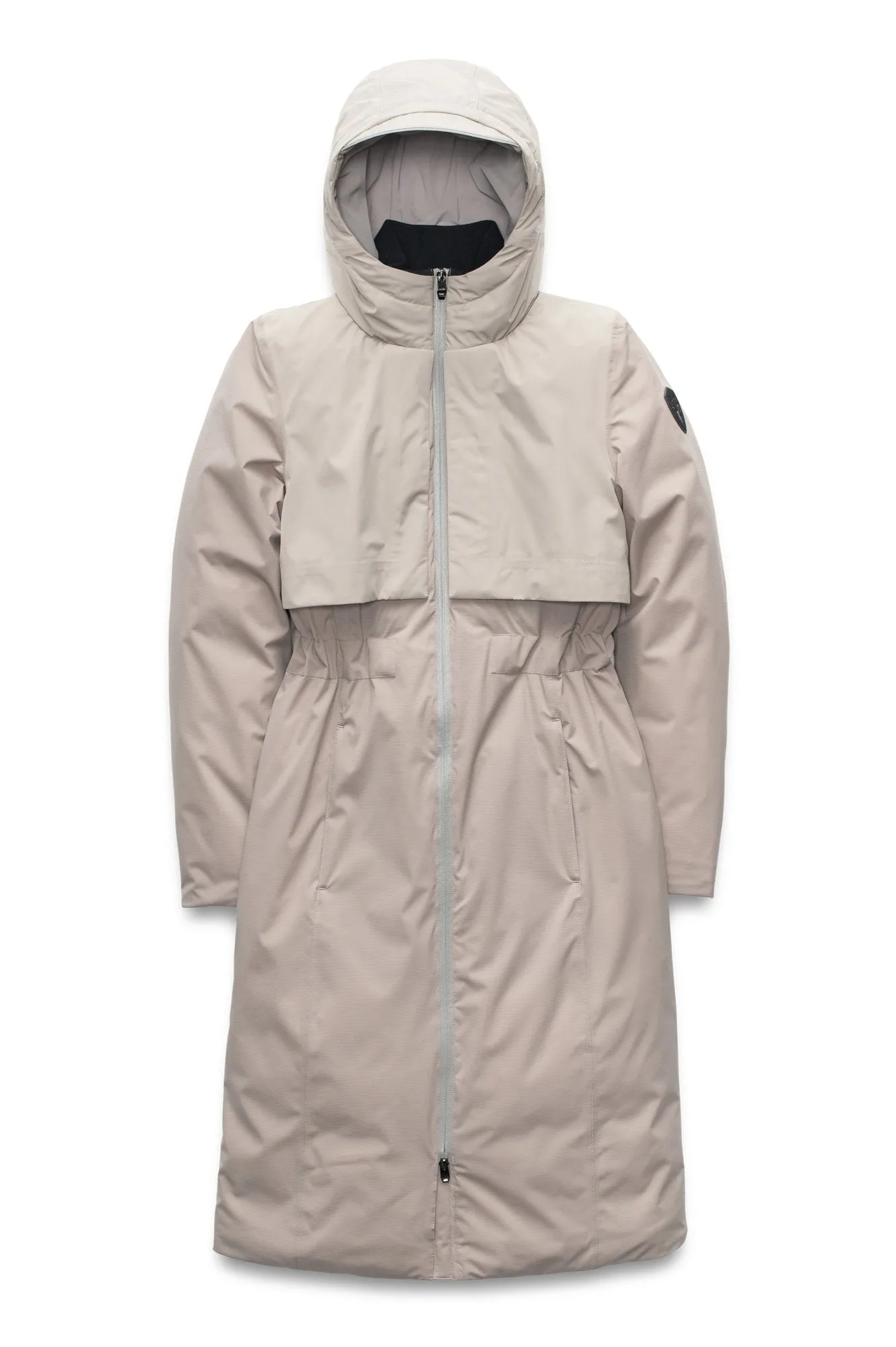 Iris Women's Long Parka