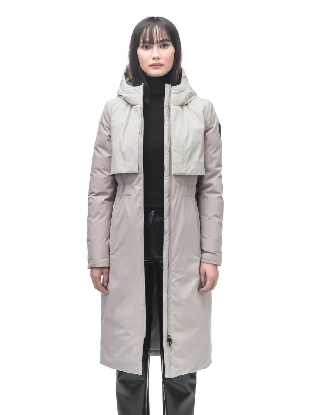 Iris Women's Long Parka