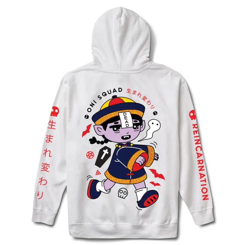 Jiangshi Hoodie - Oni Squad