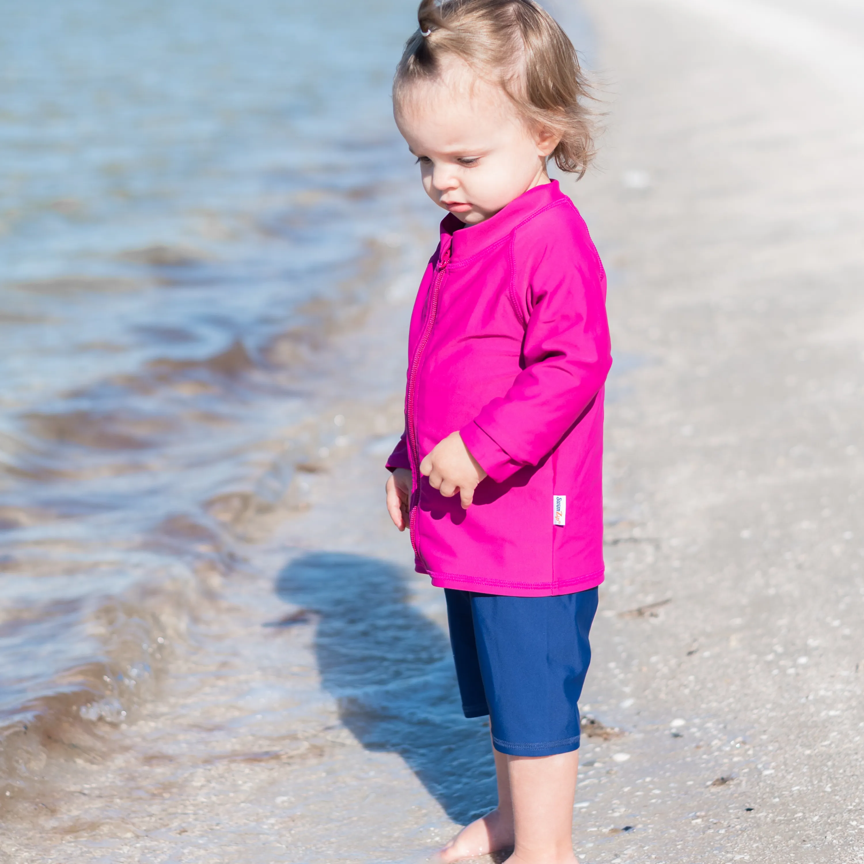 Kids Jammers Swim Shorts | "Navy"