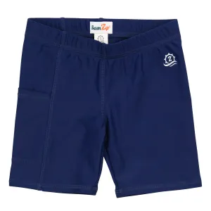 Kids Jammers Swim Shorts | "Navy"