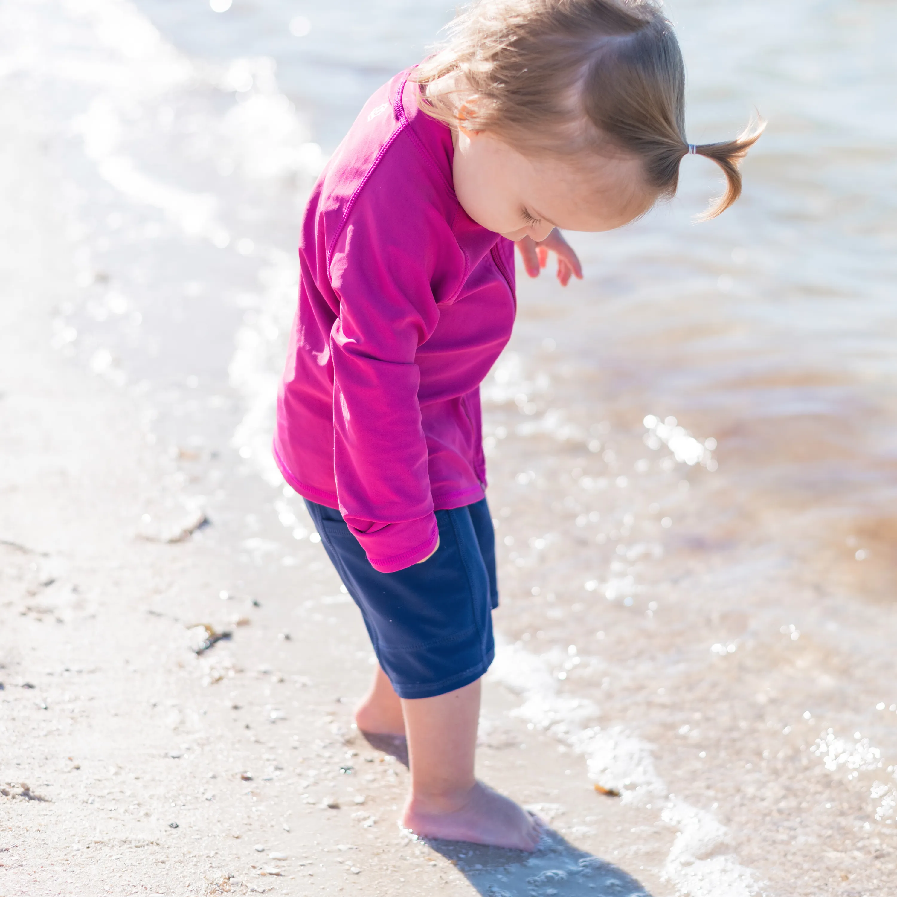 Kids Jammers Swim Shorts | "Navy"