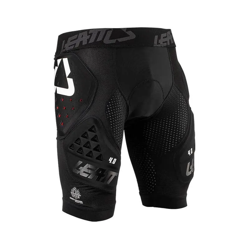 Leatt 3Df 4.0 Impact Short Mens Black Small