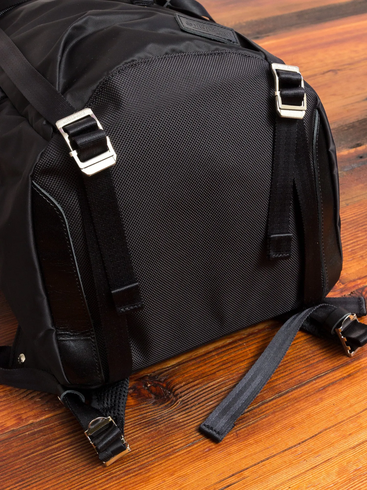 Lightning Backpack in Black