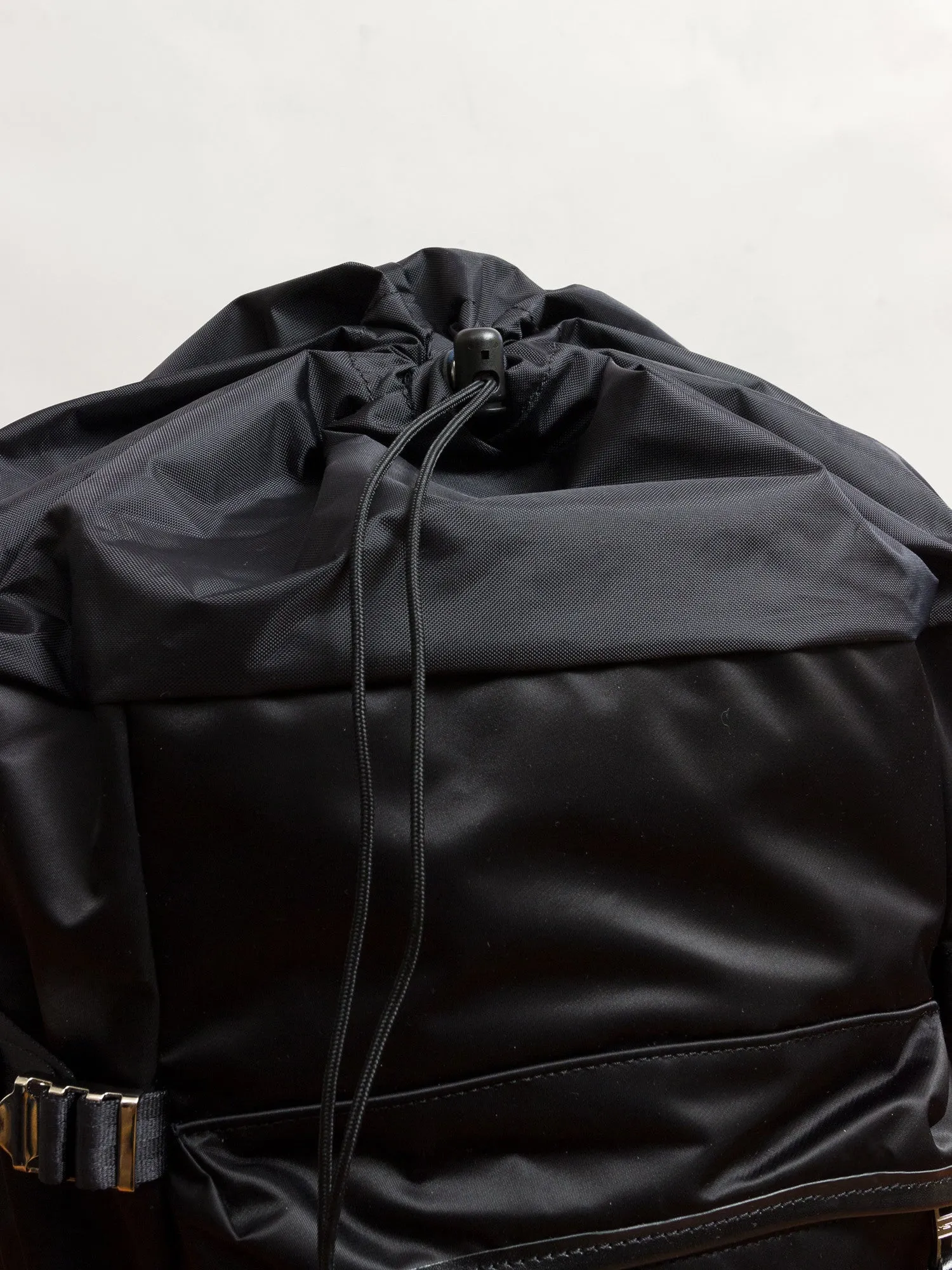 Lightning Backpack in Black