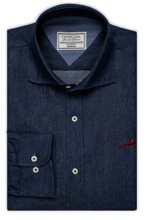 LIMITED EDITION SHIRTS DENIM BLUE