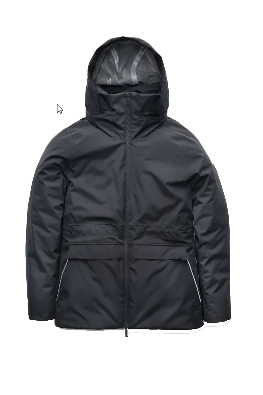 Litho Women's Short Parka