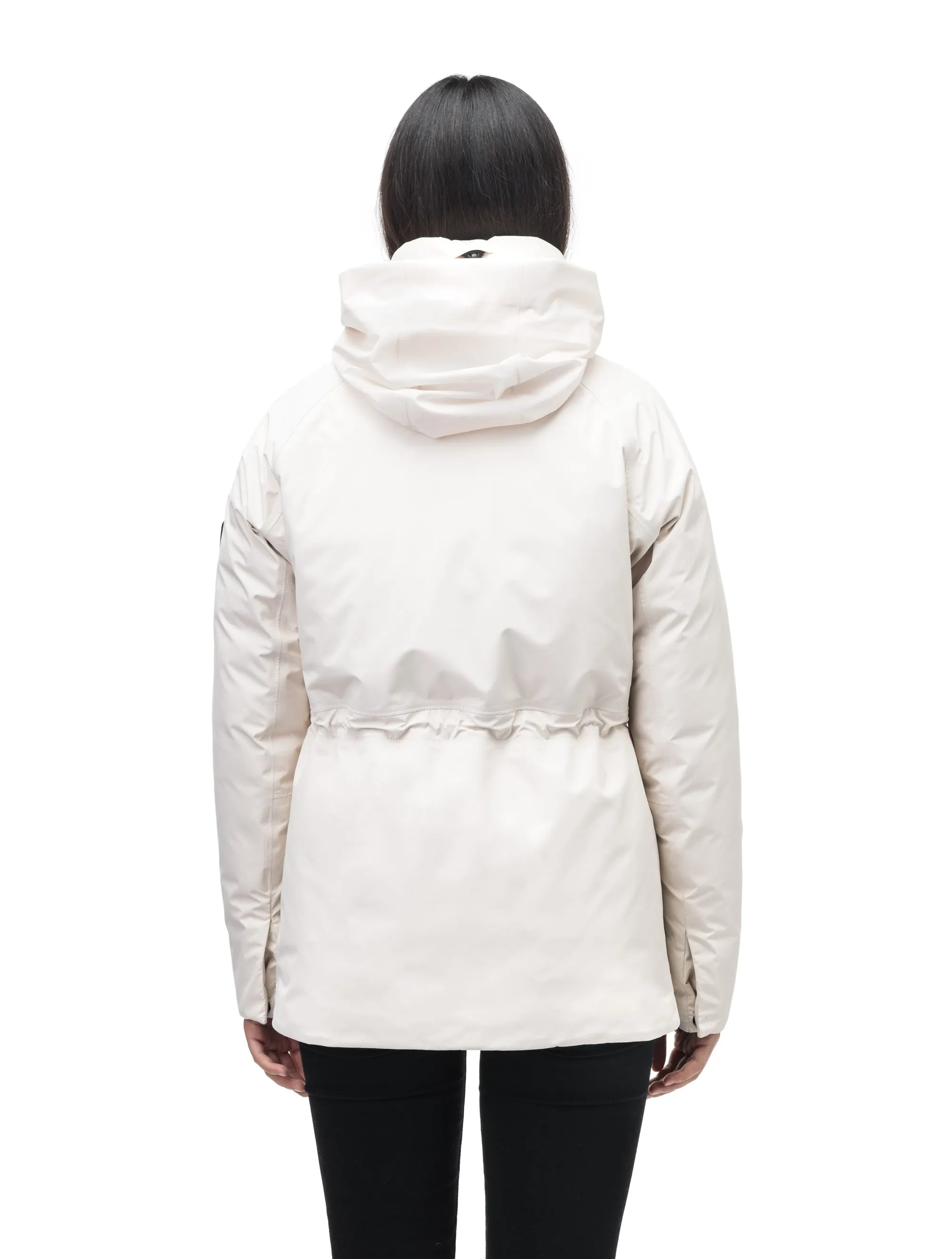 Litho Women's Short Parka