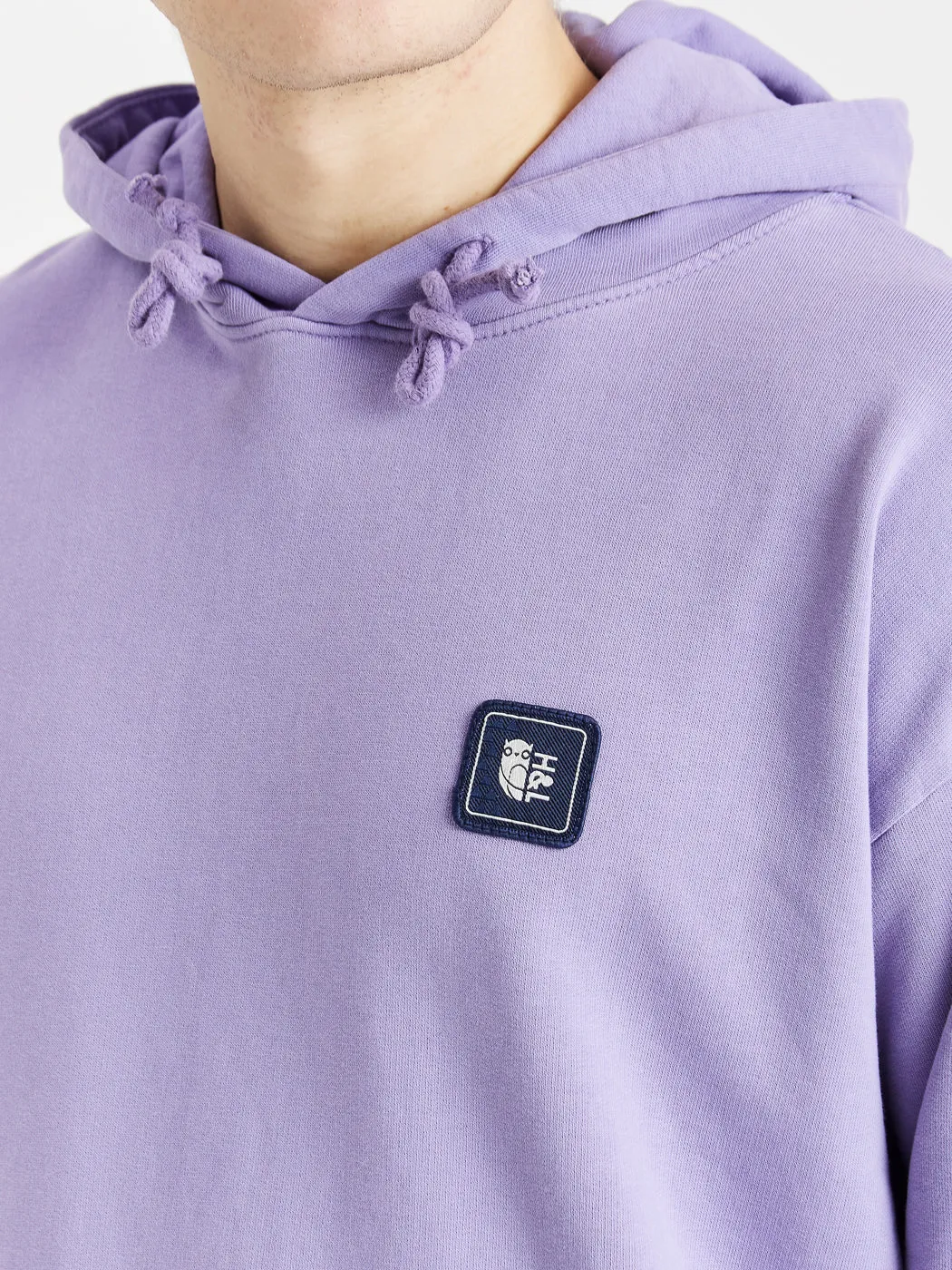 Lumi Hoodie Deep Lavender