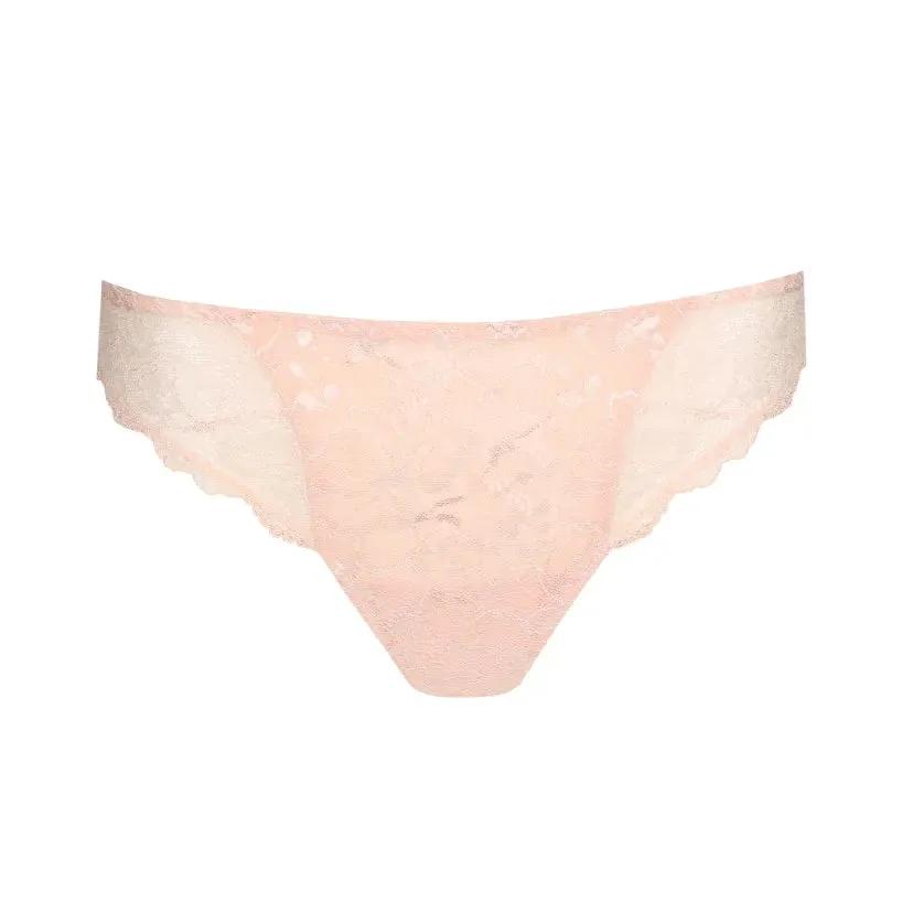 Marie Jo Manyla Rio Panty - Pearly Pink