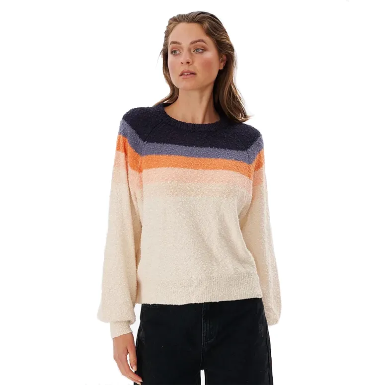 Melting Waves Sweater