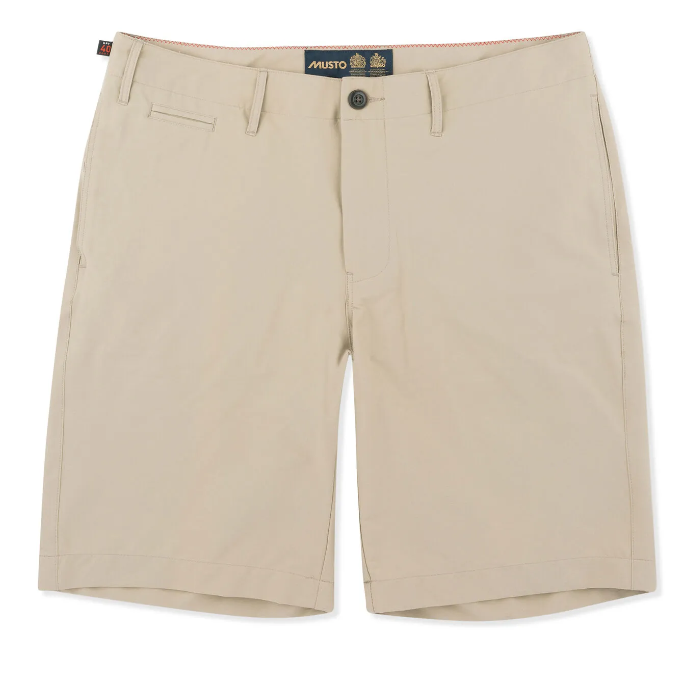 MENS RIB UV FAST DRY SHORT