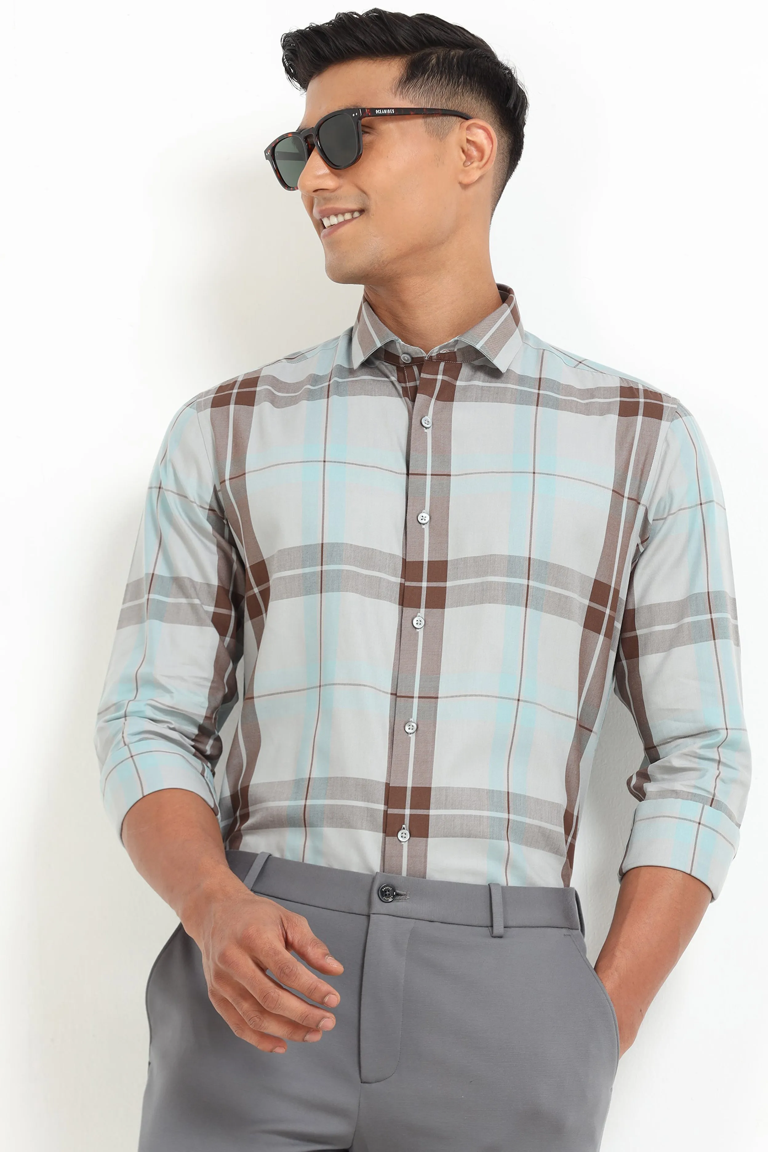 Mintwood Checkmate Shirt