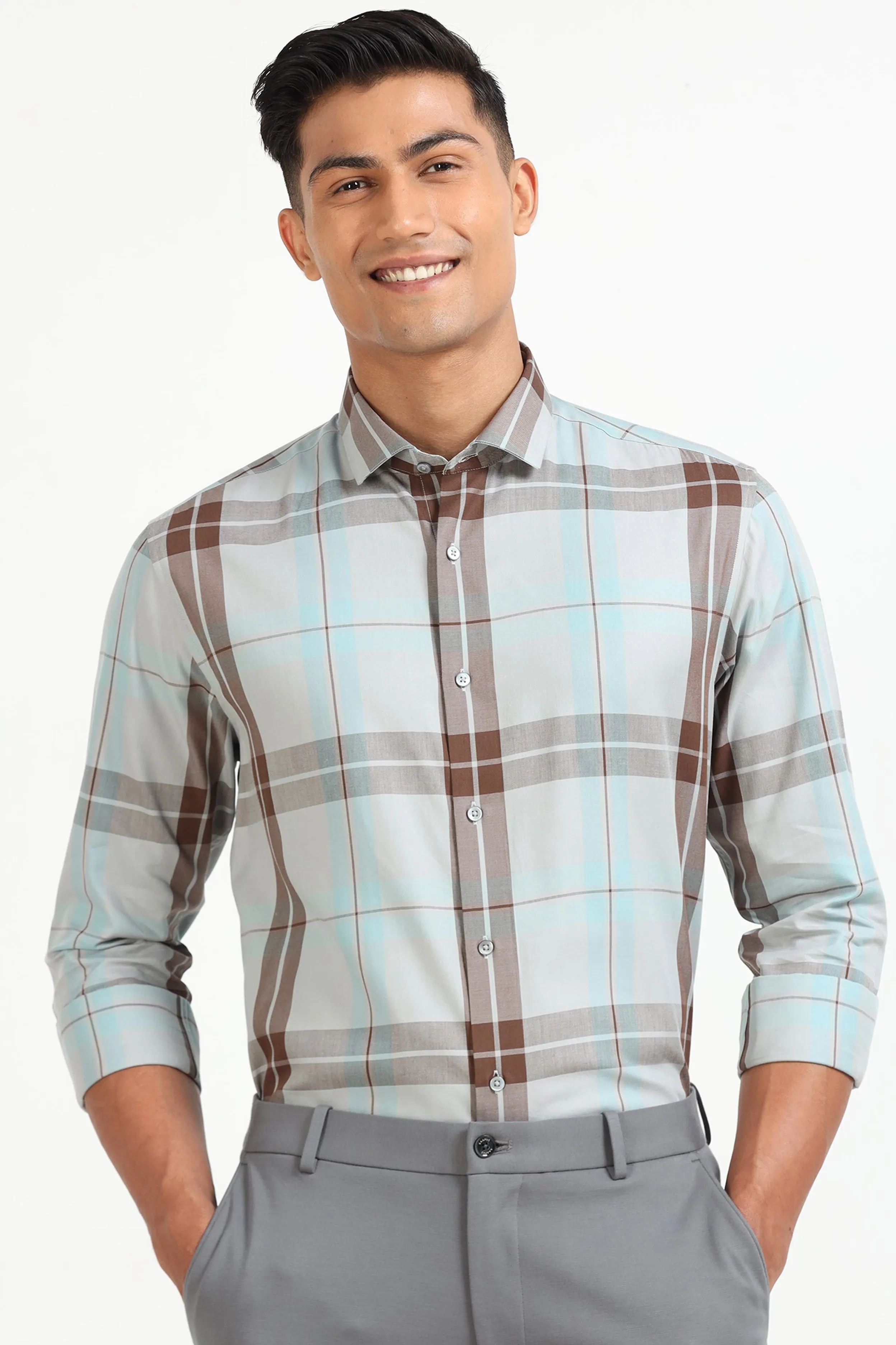 Mintwood Checkmate Shirt