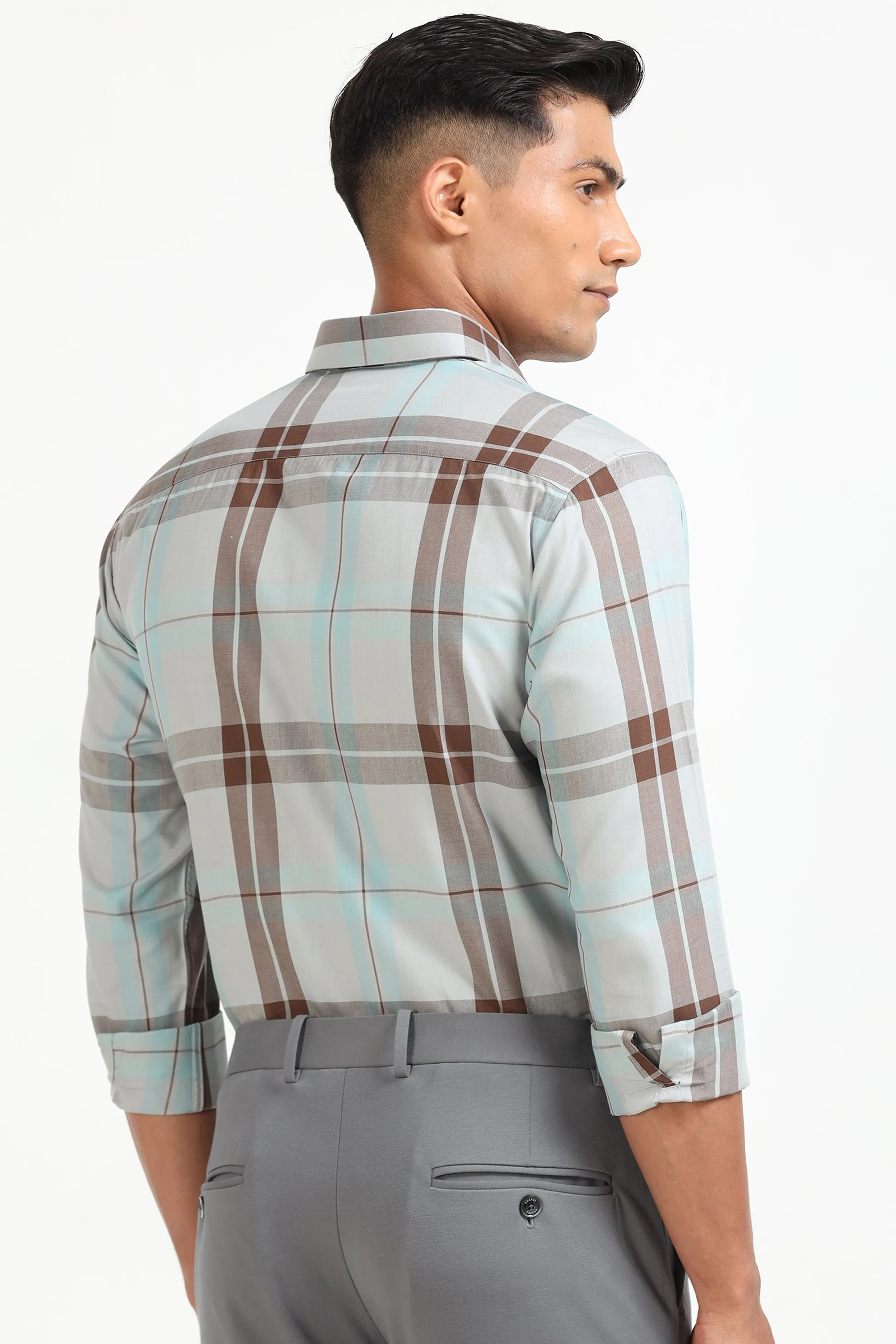 Mintwood Checkmate Shirt