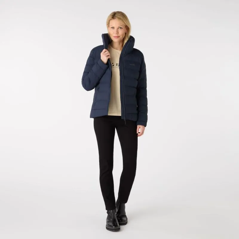 Musto Active Ladies Puffer Jacket - Navy