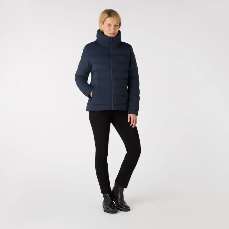 Musto Active Ladies Puffer Jacket - Navy