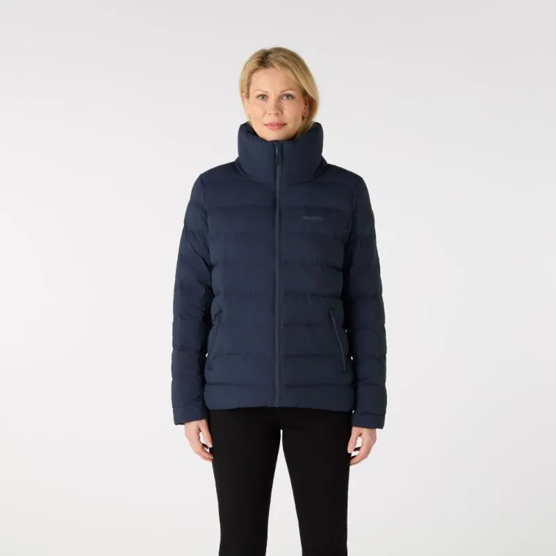 Musto Active Ladies Puffer Jacket - Navy