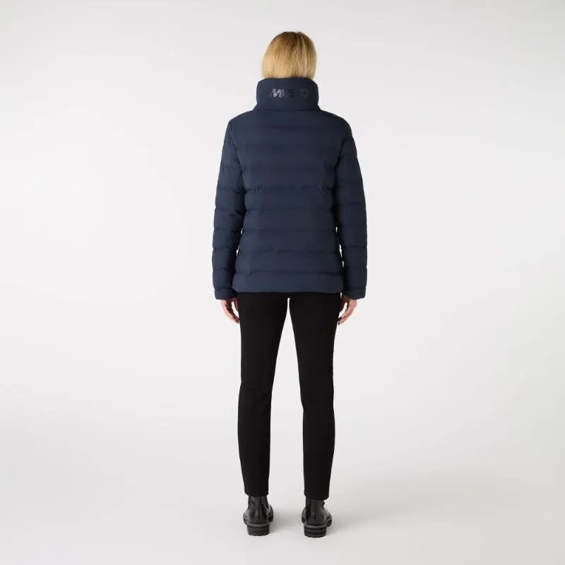 Musto Active Ladies Puffer Jacket - Navy