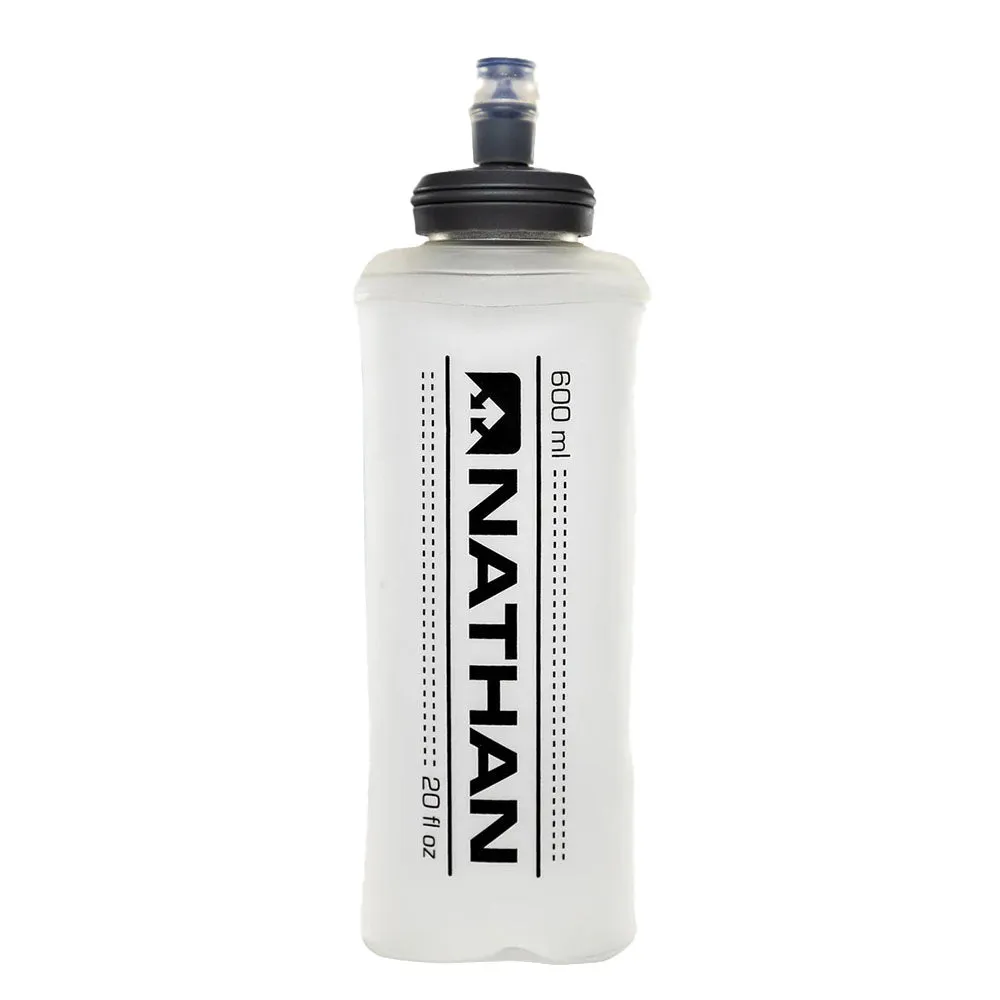 Nathan 20oz Soft Flask w/Bite top