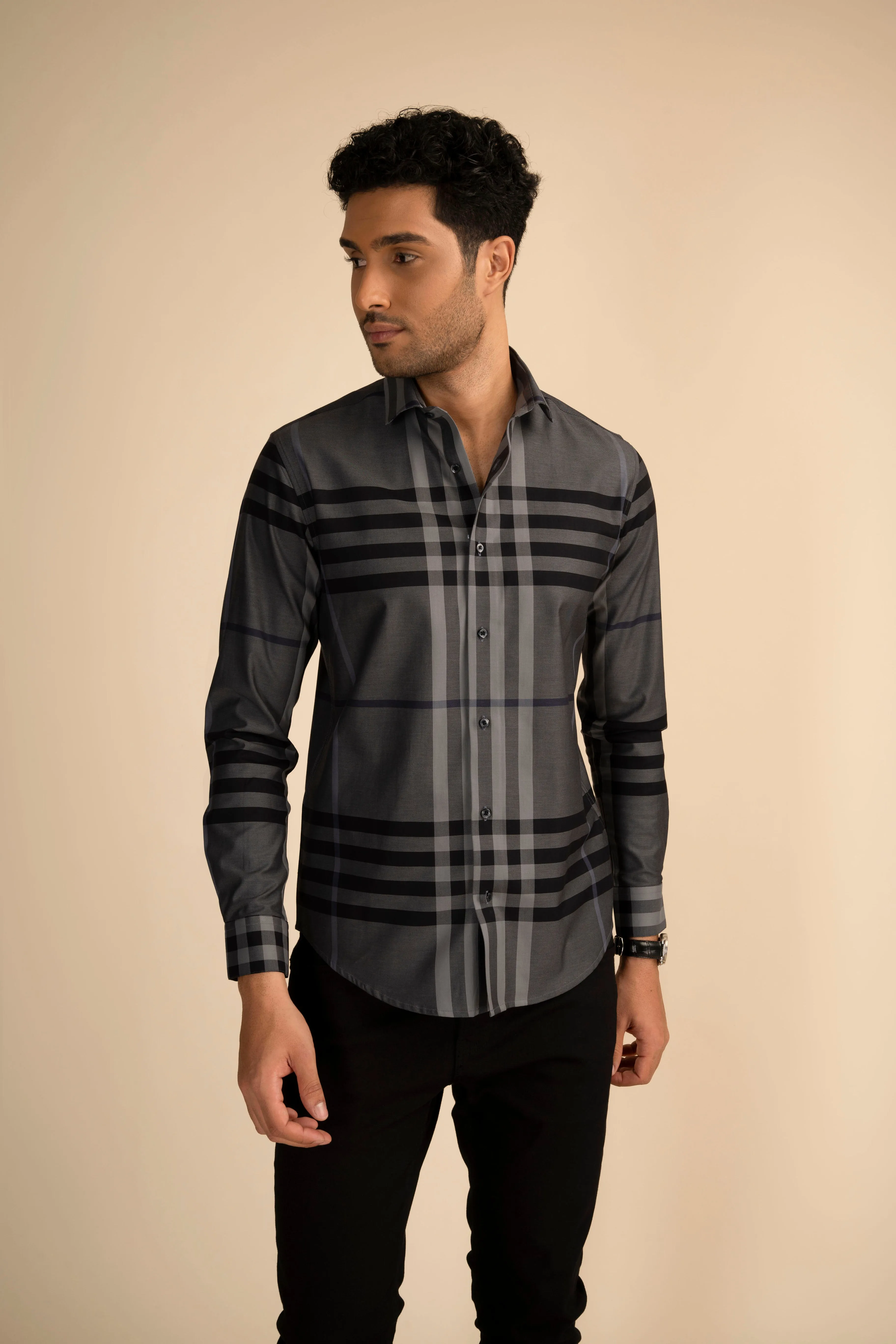 Neptune Black Shirt EOSS