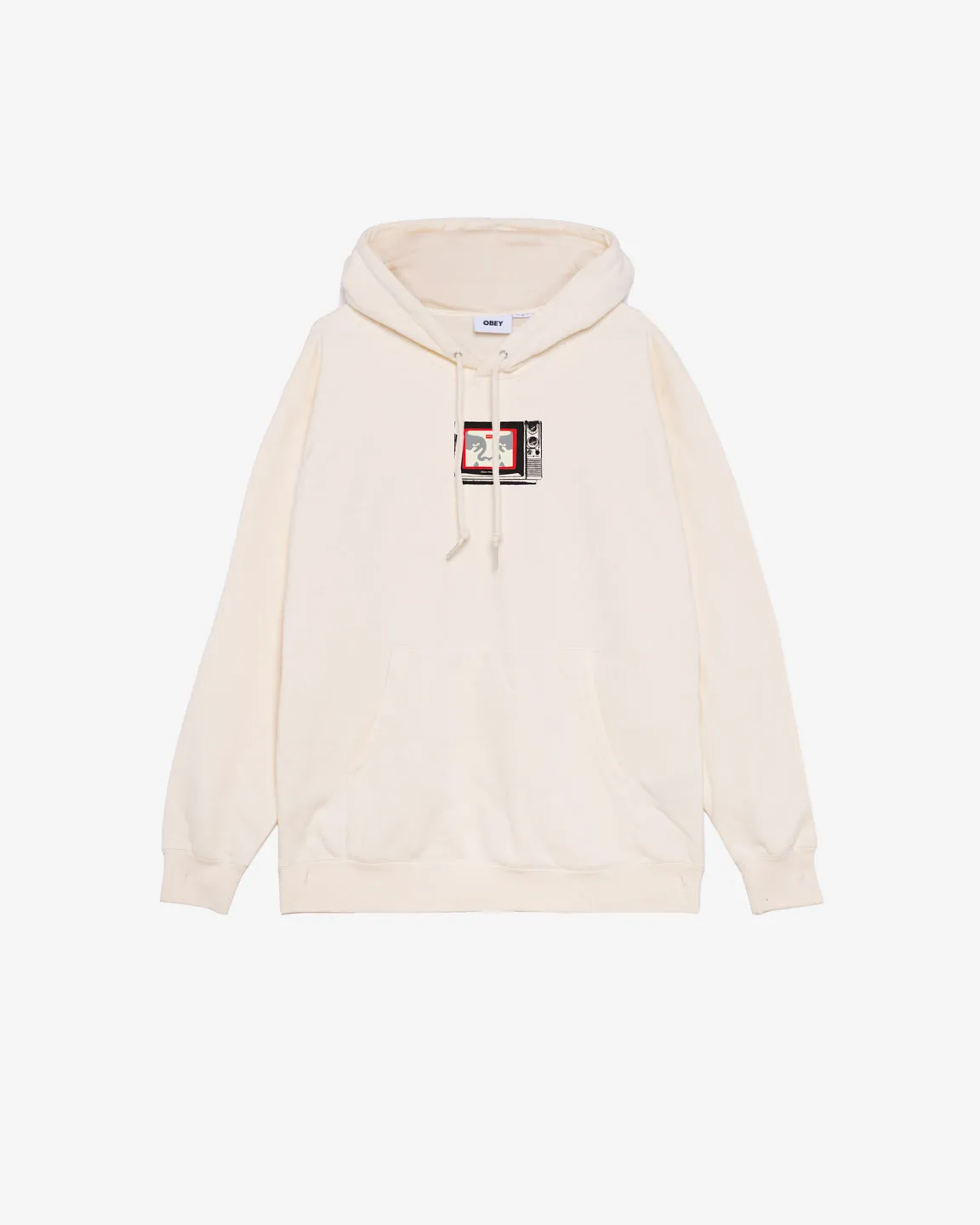 OBEY TV PREMIUM PULLOVER