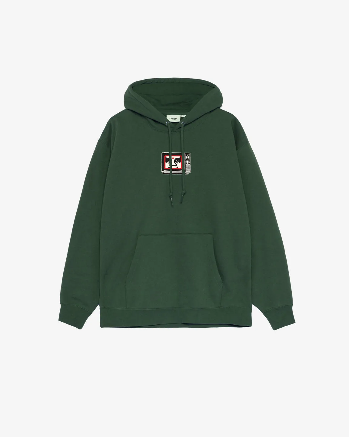 OBEY TV PREMIUM PULLOVER