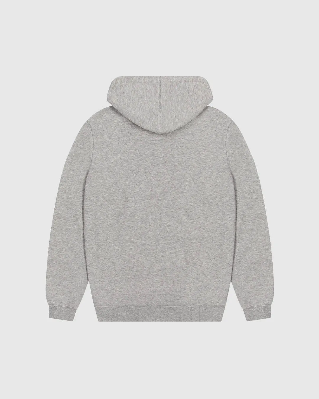 OC: 00-09 - Men's Cardiff Hoodie - Grey