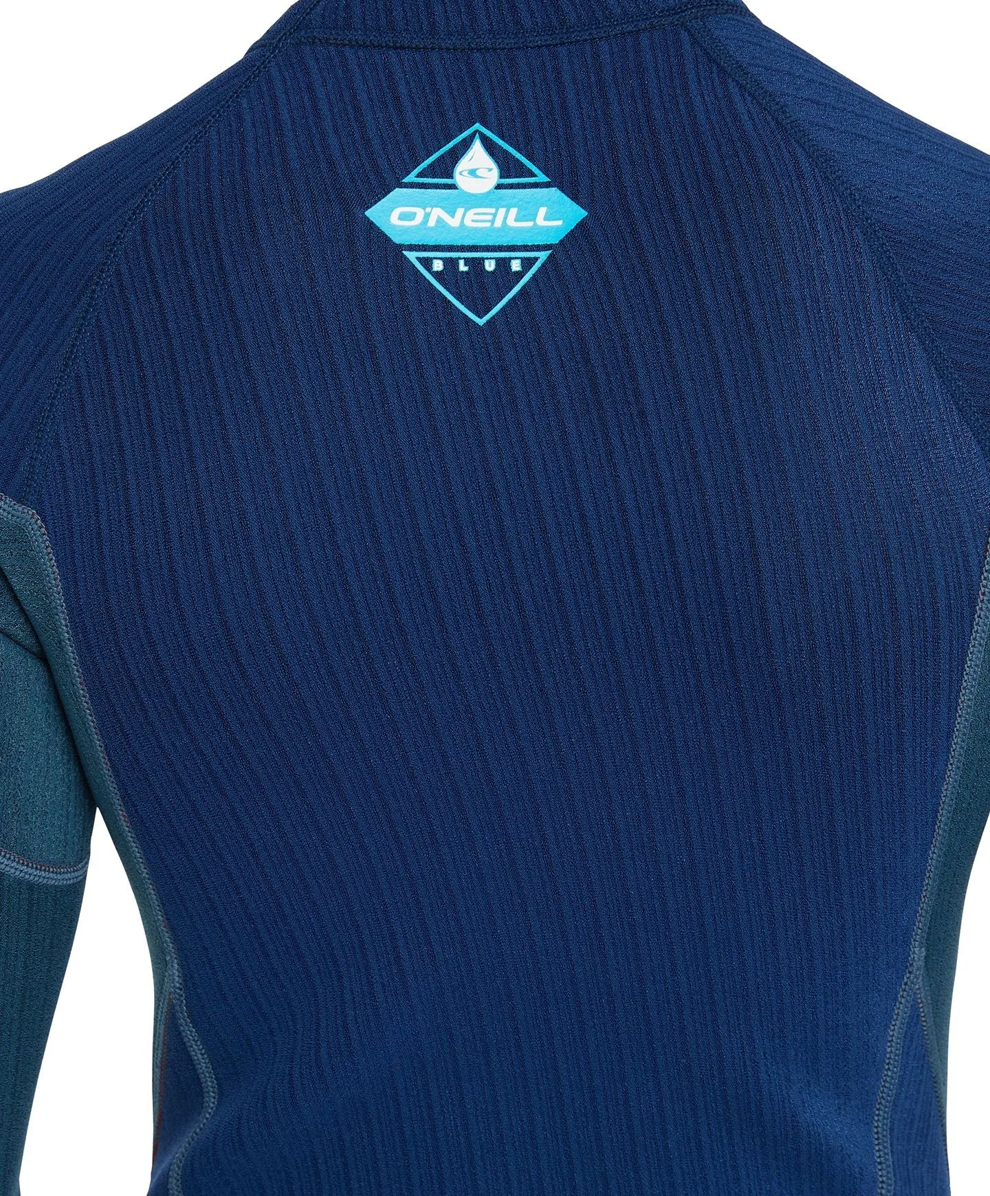 O'Neill Boys Hyperfreak TB3X Long Sleeve Crew 1.5mm Vest