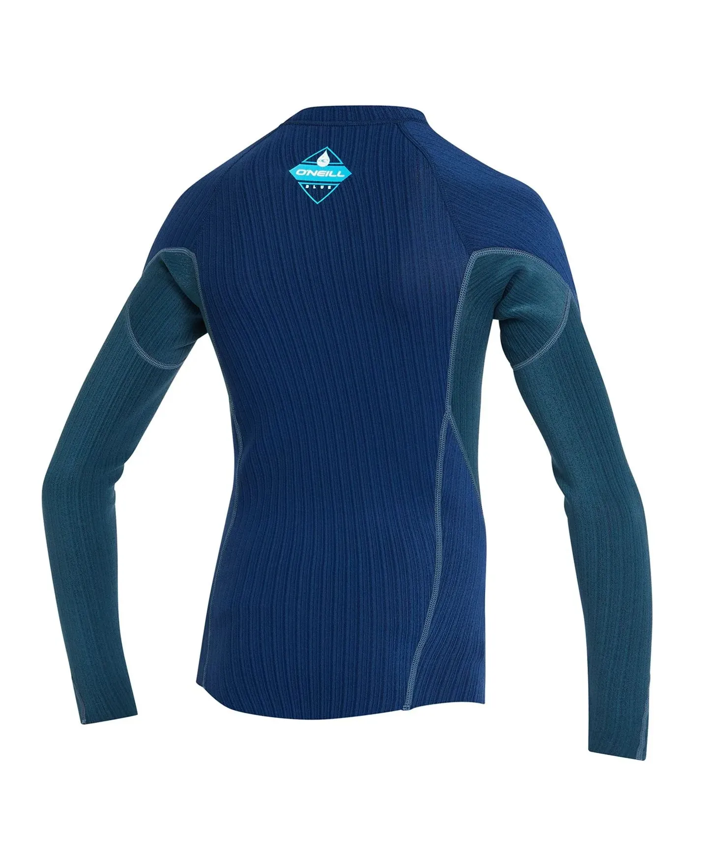 O'Neill Boys Hyperfreak TB3X Long Sleeve Crew 1.5mm Vest