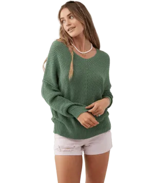 O'Neill Hightide Sweater-Moss