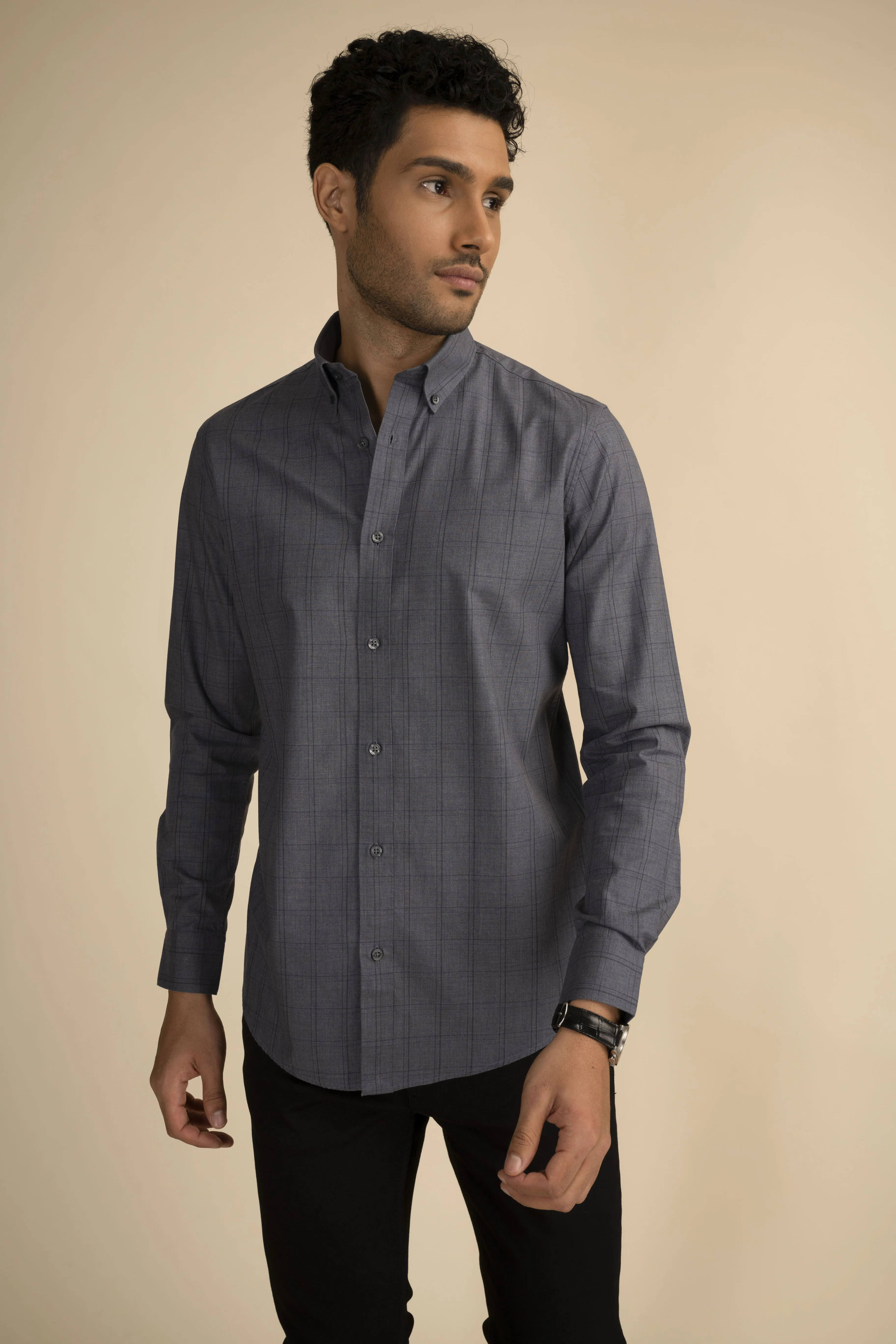 Porto Check Shirt