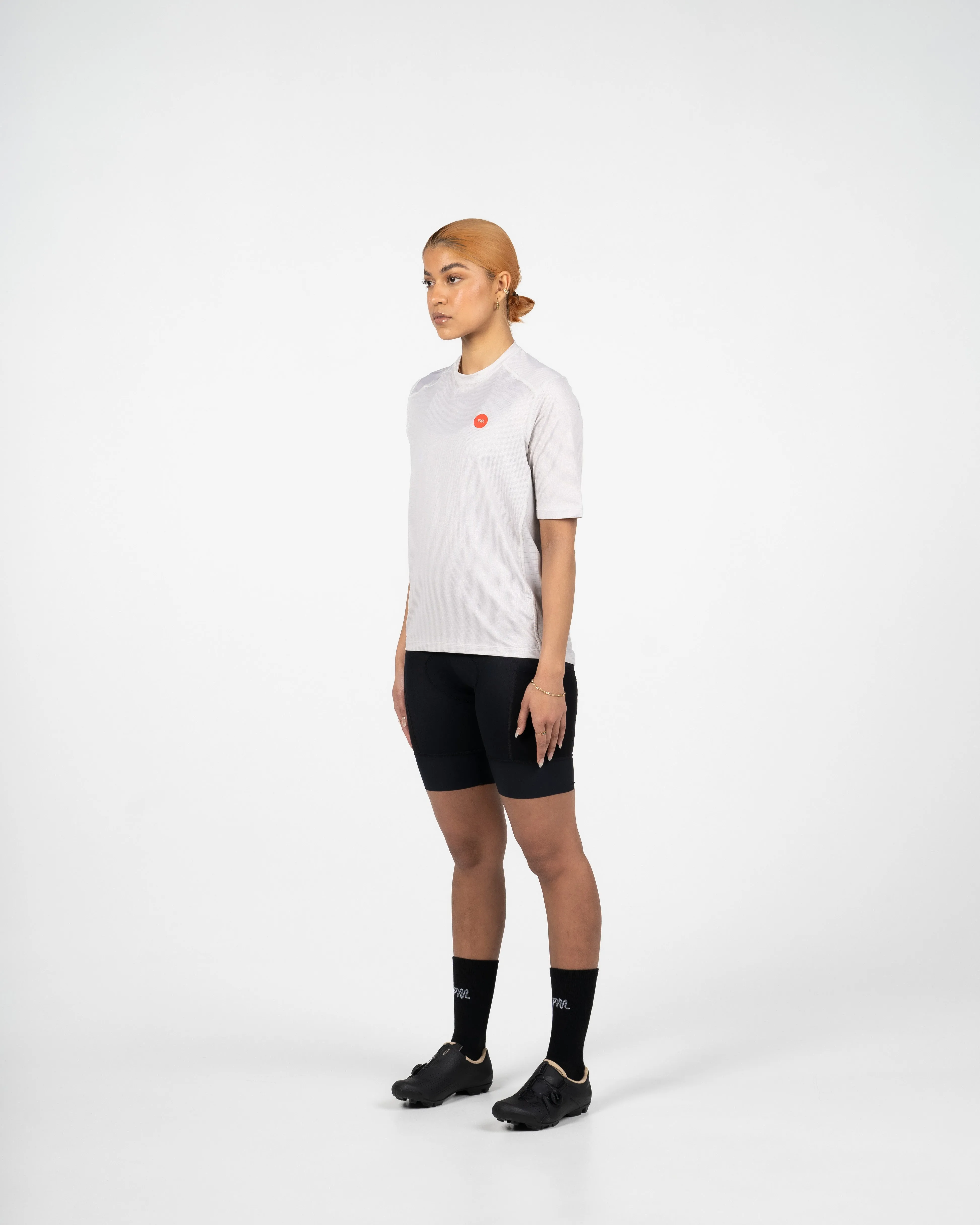 Pro Nomadic Short Sleeve Tech Tee - Beige