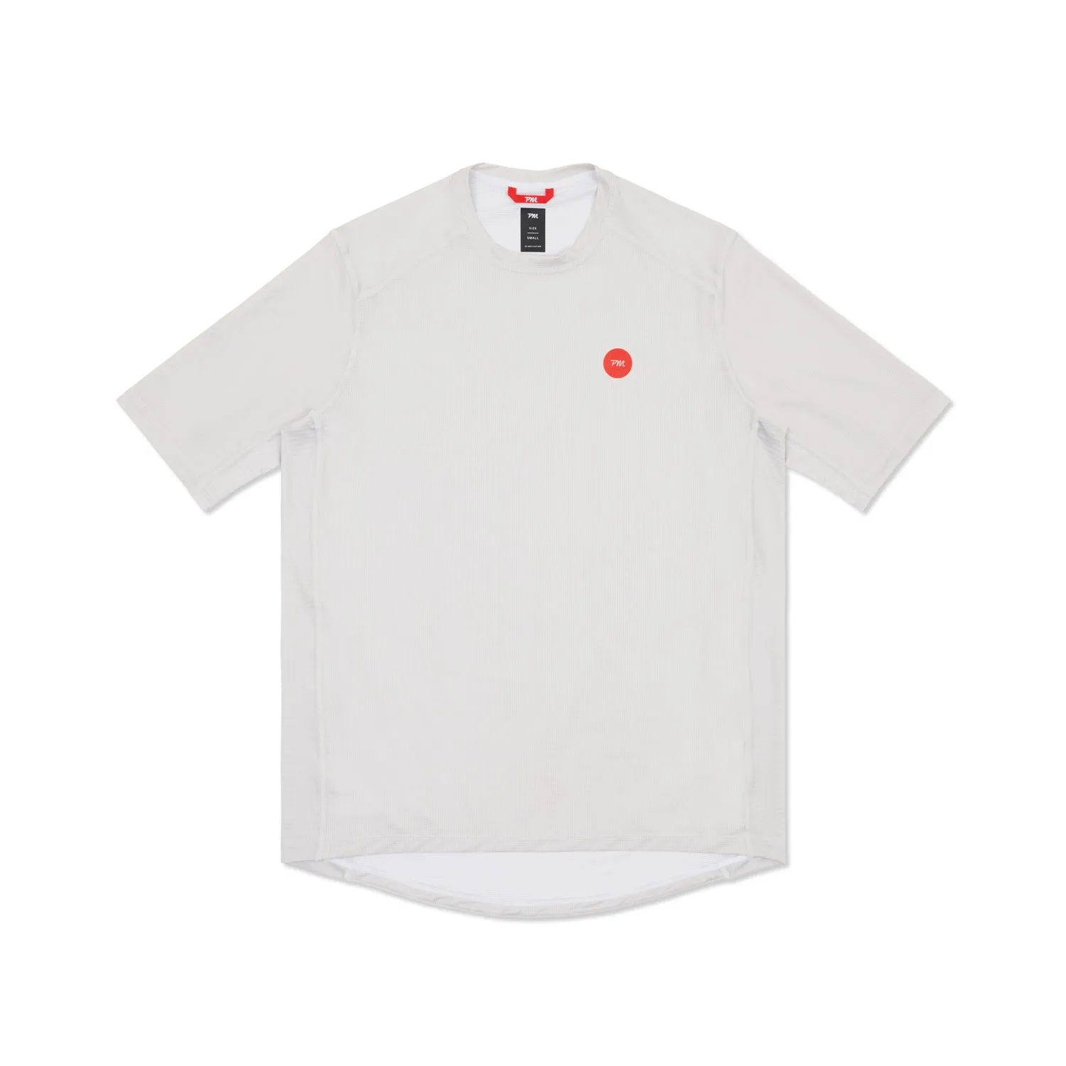 Pro Nomadic Short Sleeve Tech Tee - Beige