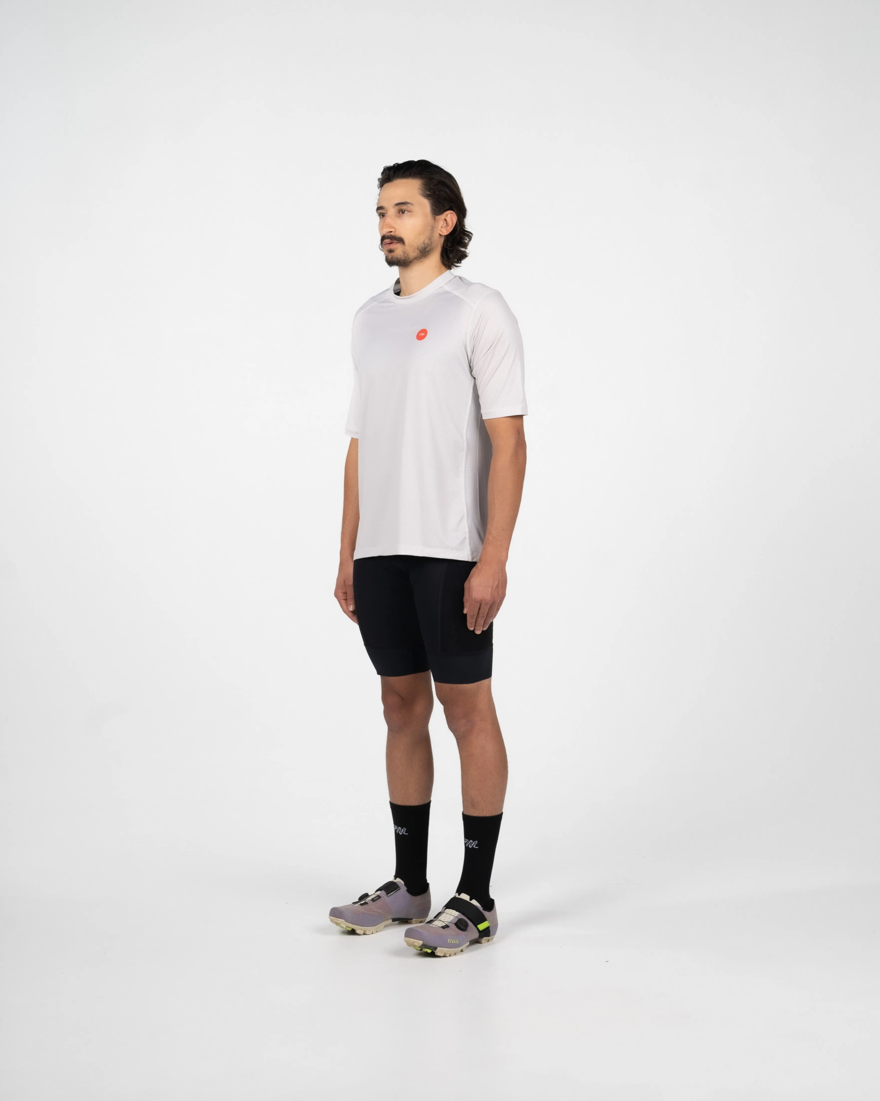 Pro Nomadic Short Sleeve Tech Tee - Beige