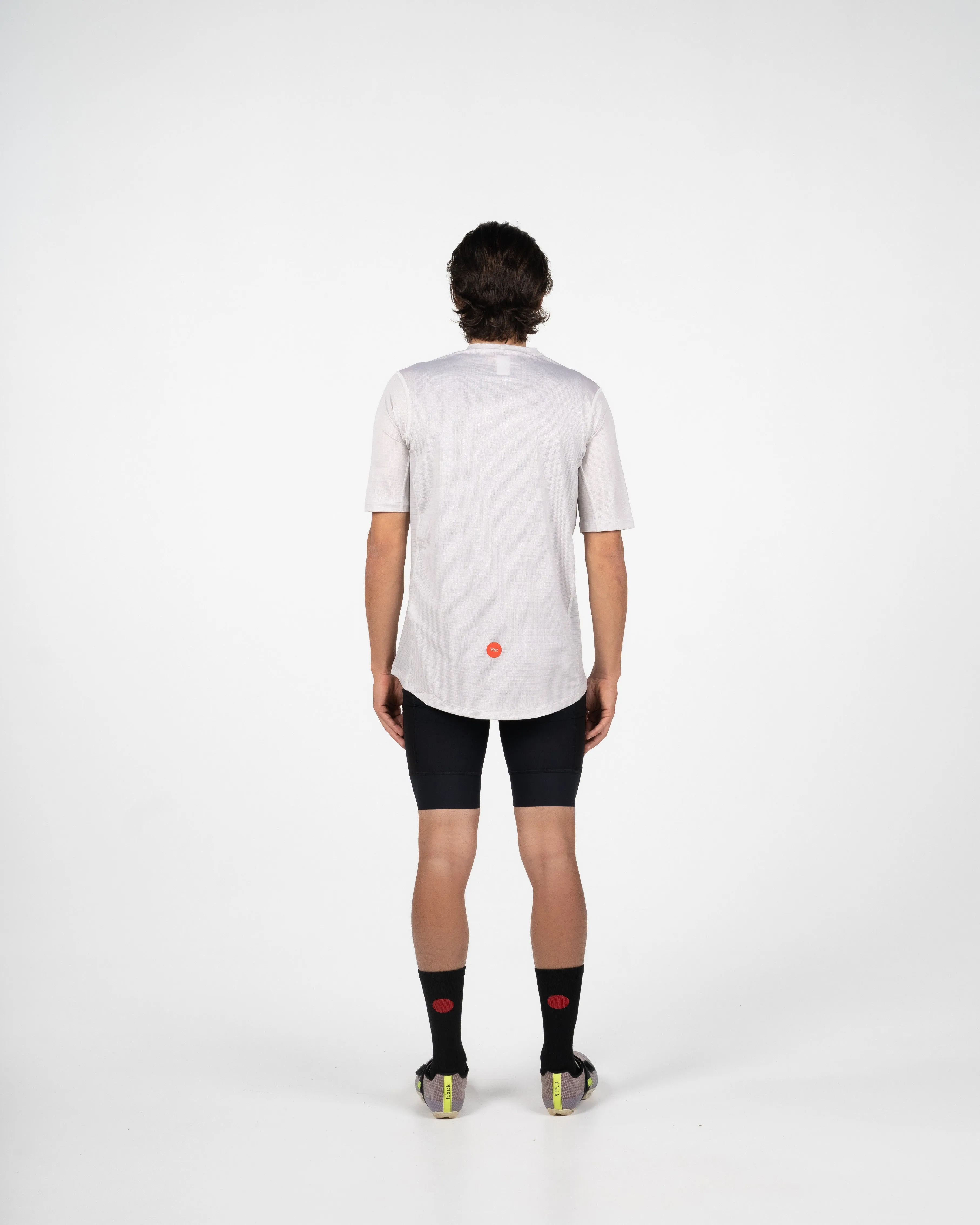 Pro Nomadic Short Sleeve Tech Tee - Beige