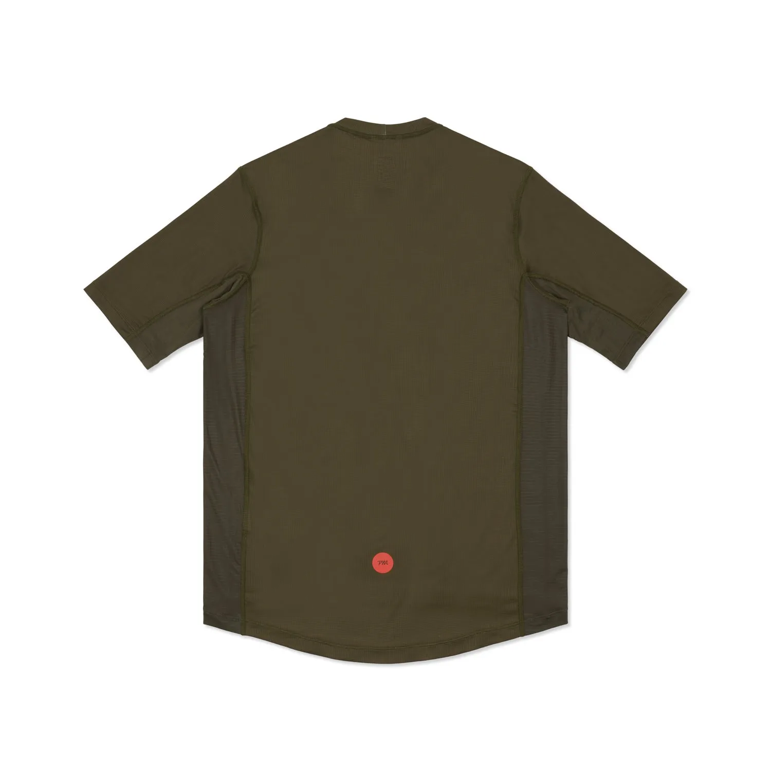 Pro Nomadic Short Sleeve Tech Tee - Olive