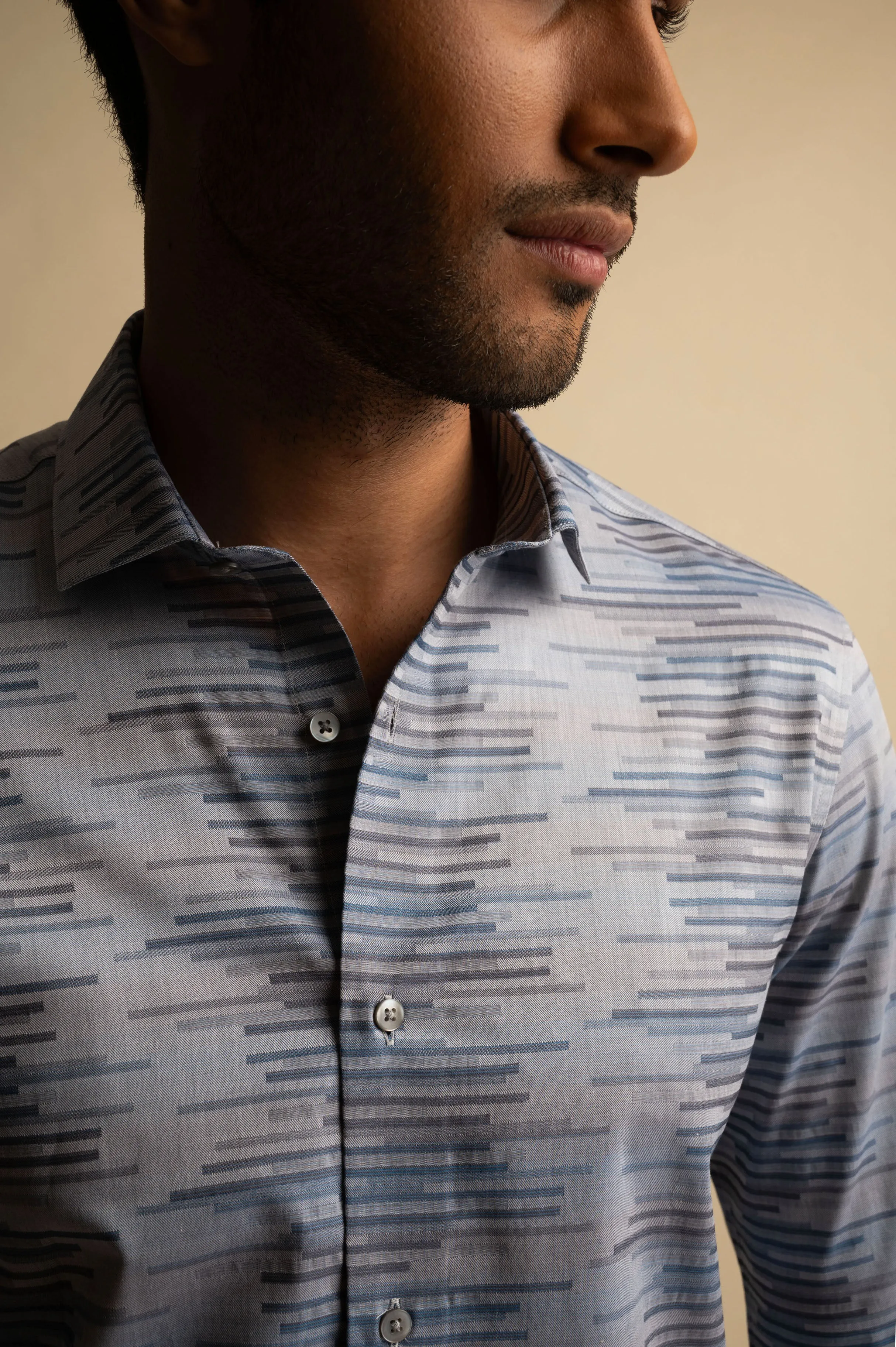 Regent Jacquard Shirt