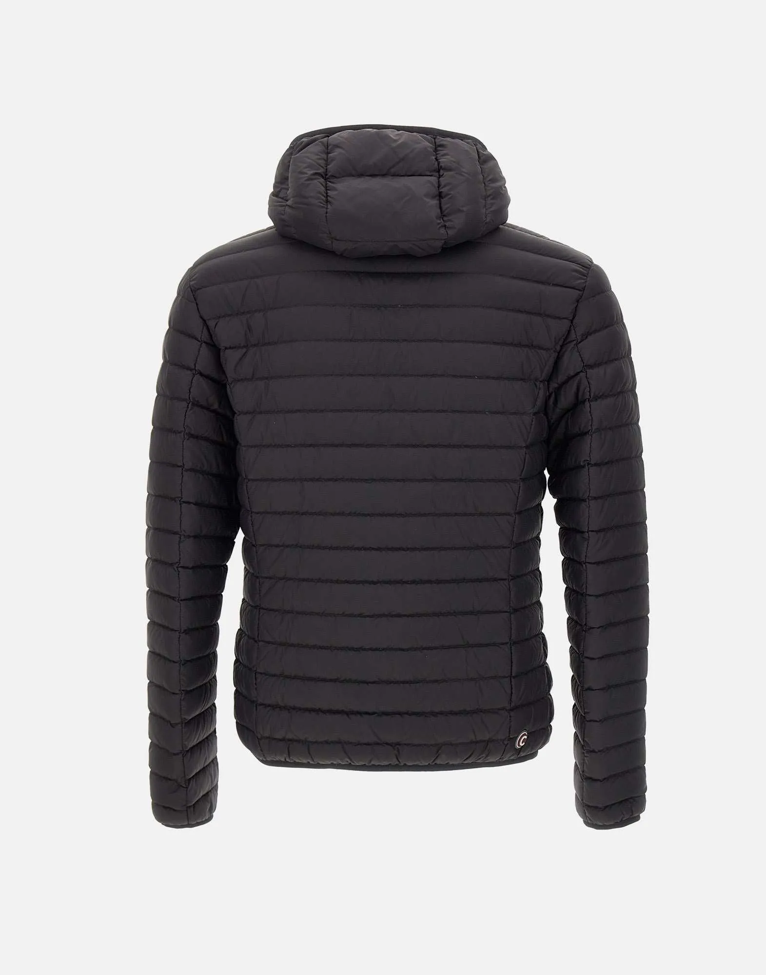 Repunk Men's Black Down Jacket