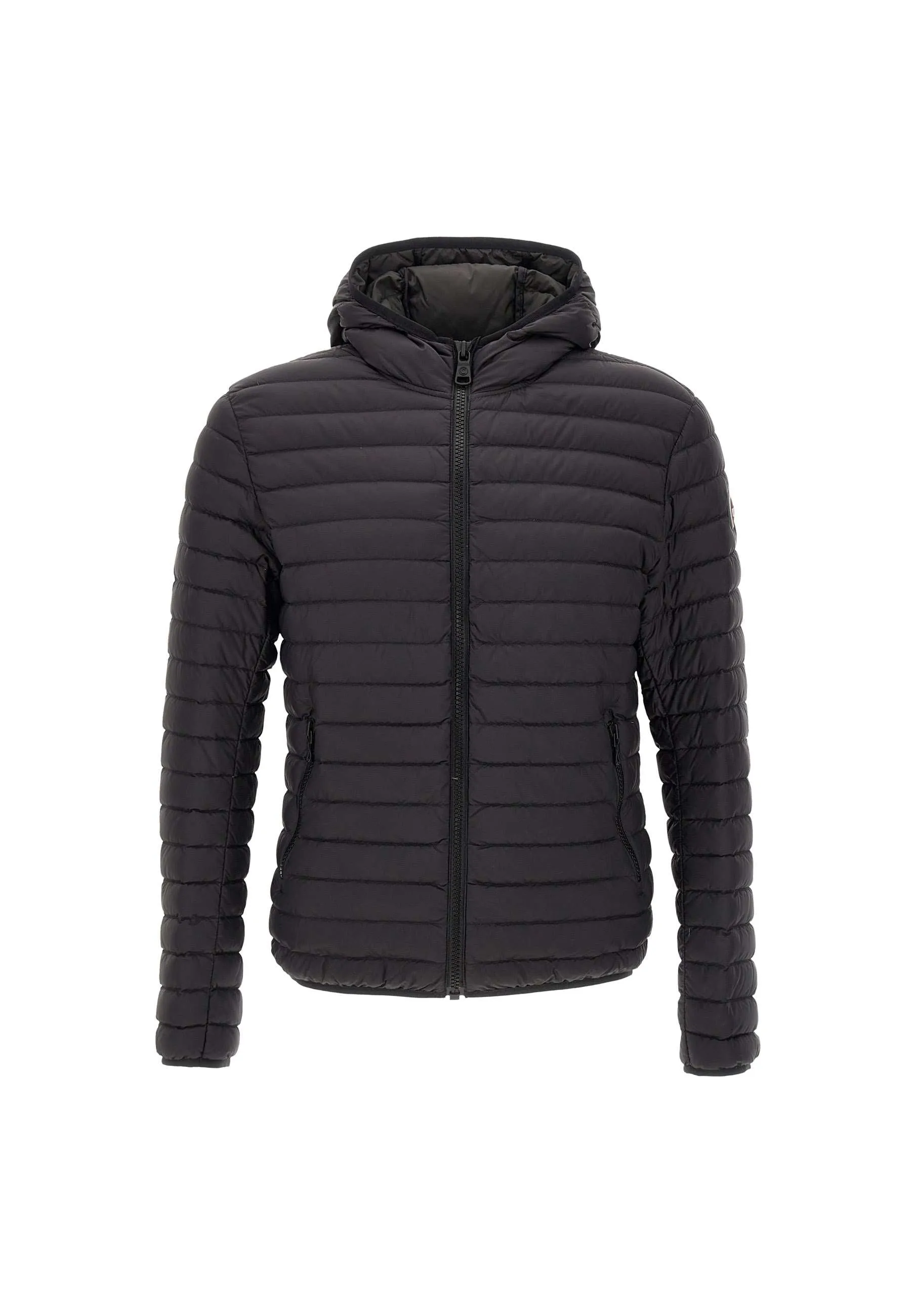 Repunk Men's Black Down Jacket